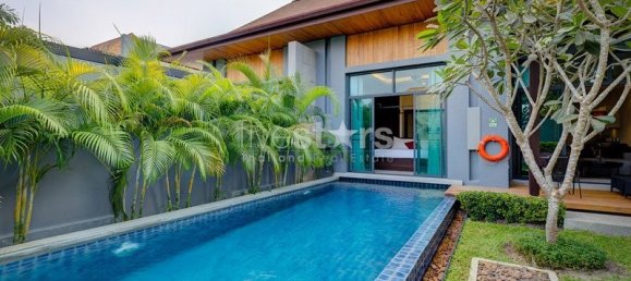 2 bedrooms Cafe / restaurant in Phuket, Thailand No. 7594 3