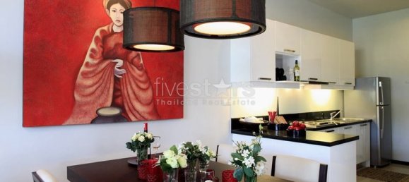 2 bedrooms Cafe / restaurant in Phuket, Thailand No. 7594 5