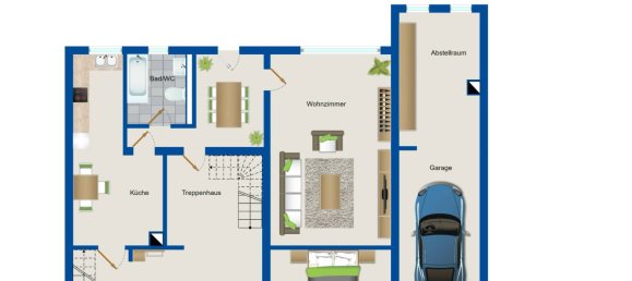 Casa de 6 divisões em Schleswig-Holstein, Germany N.º 24455 14