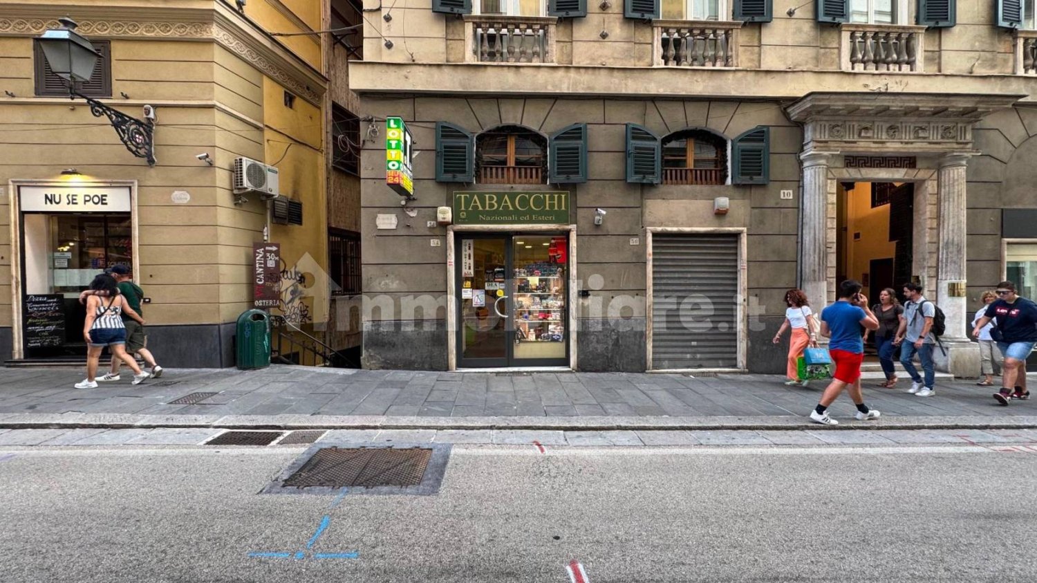 2-salle Propriété commerciale à Genoa, Italy No. 310134