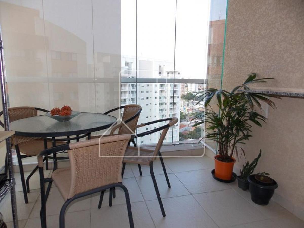 Apartamento de 2 dormitorios en Sao Paulo, Brazil No. 586948