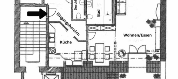 Penthouse de 4 divisões em Cottbus, Germany N.º 59668 13