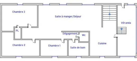 4 Schlafzimmer Haus in Saint-Remy-sur-Avre, France, Nr. 344079 14