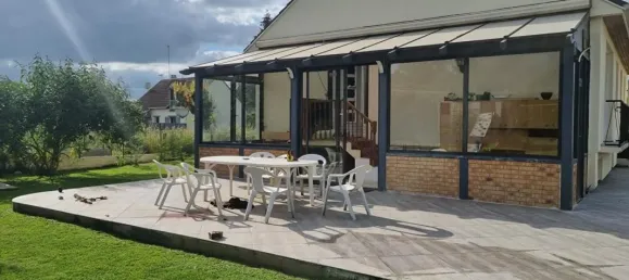 4 Schlafzimmer Haus in Saint-Remy-sur-Avre, France, Nr. 344079 2