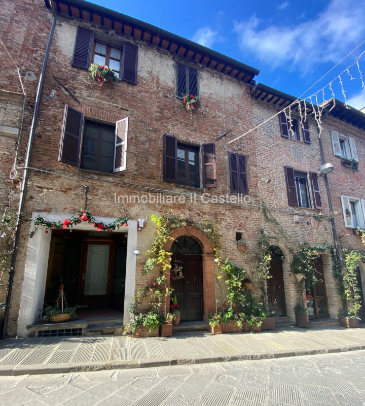 3 rooms Apartment in Città della Pieve, Italy No. 144427