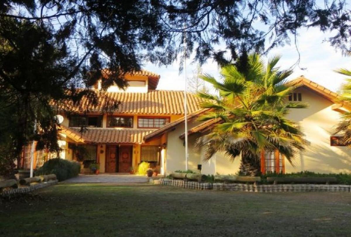 7 bedrooms House in Chacabuco, Chile No. 4652