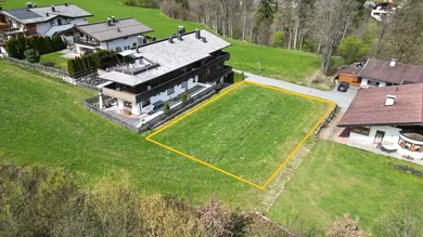  قطعة أرض في Going am Wilden Kaiser, Austria 725متر مربع رقم 234366