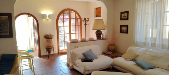 3 غرف نوم فيلا في Capraia Isola, Italy رقم 176185 45