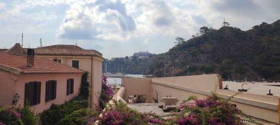 3 غرف نوم فيلا في Capraia Isola, Italy رقم 176185 10