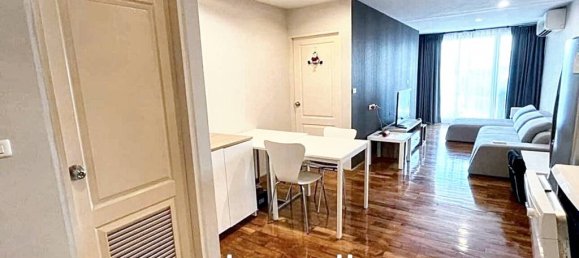 Кондоминиум с 1 спальней в Бангкок, Таиланд № 13403 2