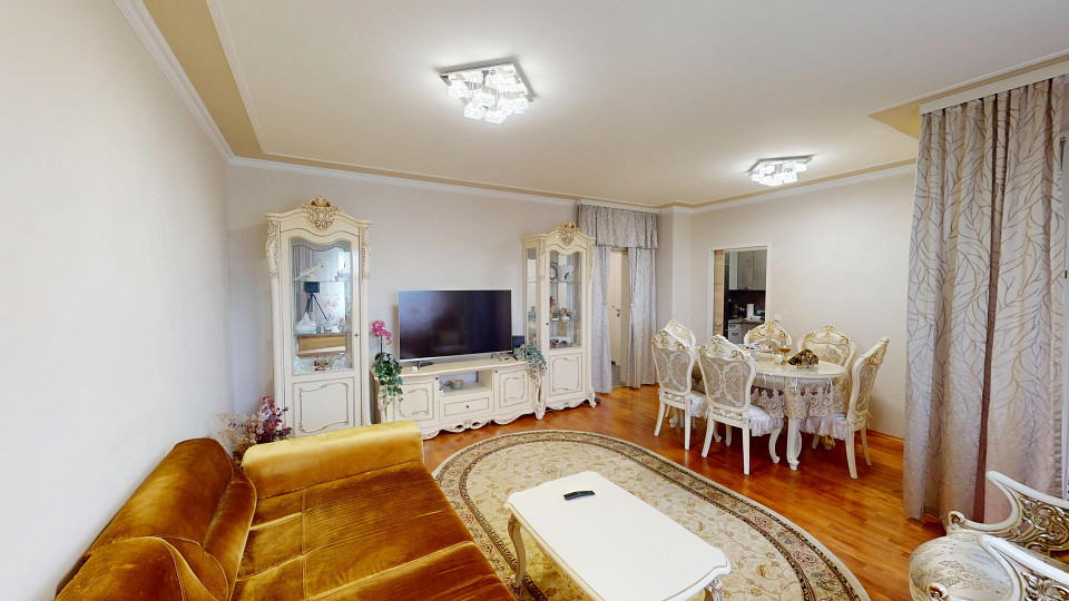 3غرفة شقة في Wels, Austria رقم 130092