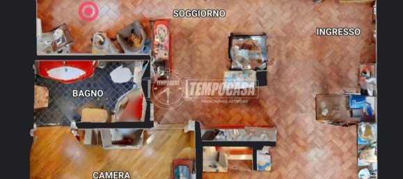 4 rooms Duplex in Castellarano, Italy No. 266961 18