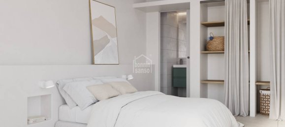 2 Schlafzimmer Wohnung in Es Castell, Spain, Nr. 13165 10