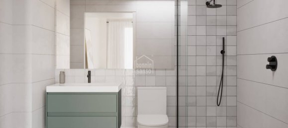 2 Schlafzimmer Wohnung in Es Castell, Spain, Nr. 13165 11