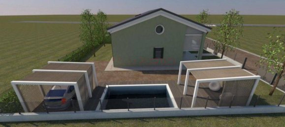 2 Schlafzimmer Villa in Sant'Angelo di Piove di Sacco, Italy, Nr. 67263 23