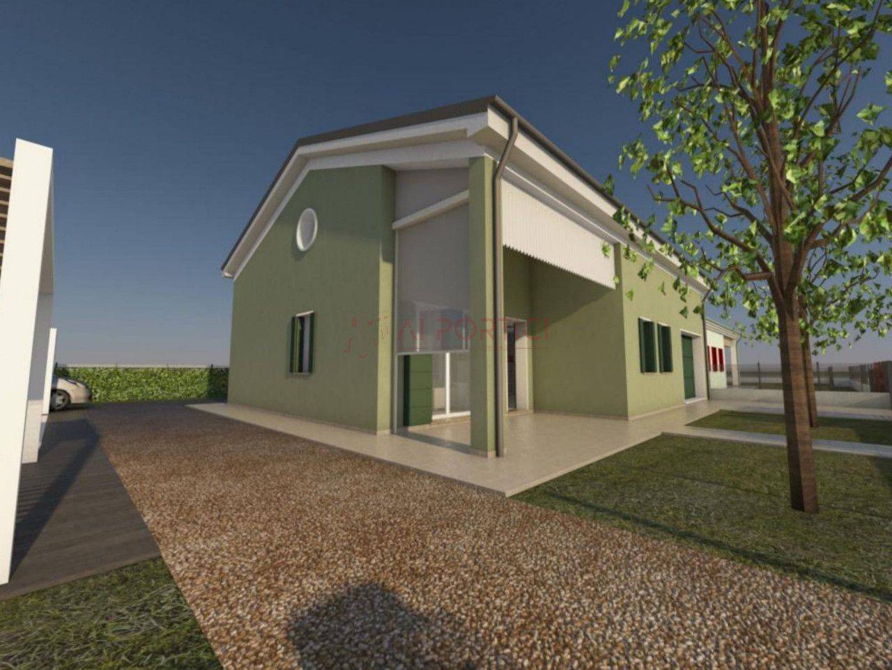 2 Schlafzimmer Villa in Sant'Angelo di Piove di Sacco, Italy, Nr. 67263