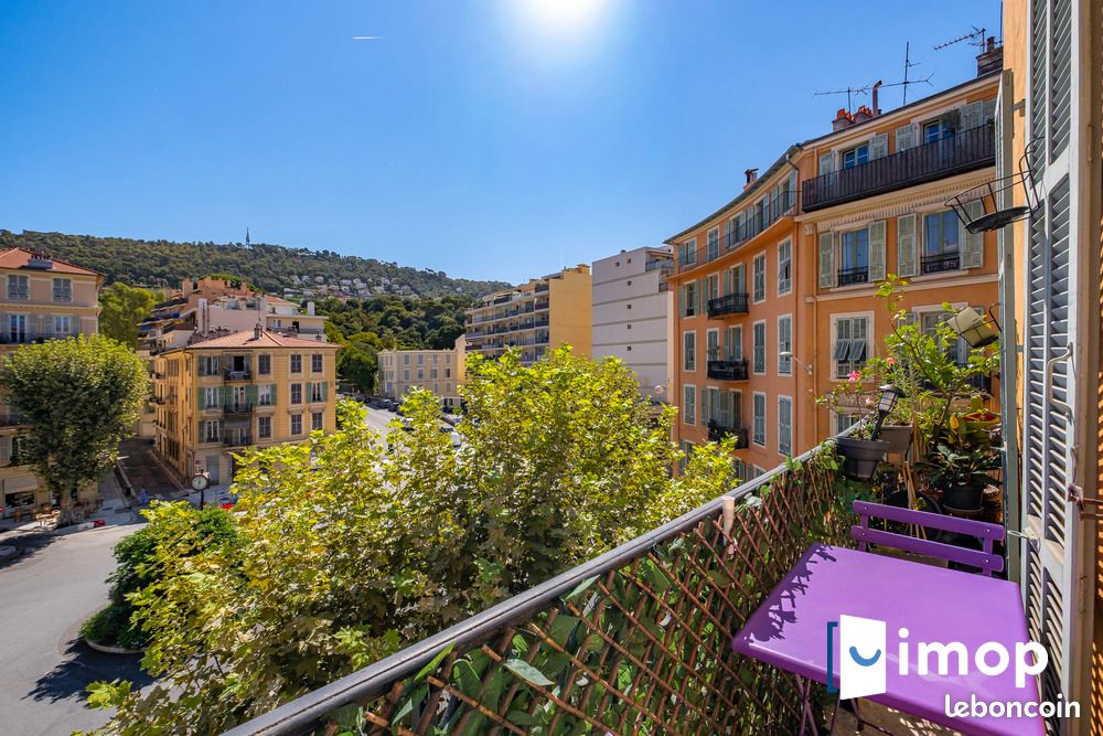 2 bedrooms Apartment in Nice, France No. 342409