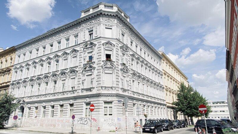 2 rooms Apartment in Ottakring, Austria No. 172579