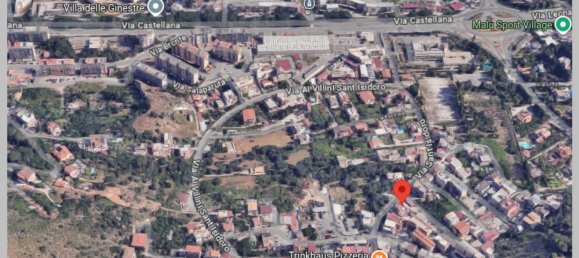 4 غرف نوم شقة في Palermo, Italy رقم 316810 24