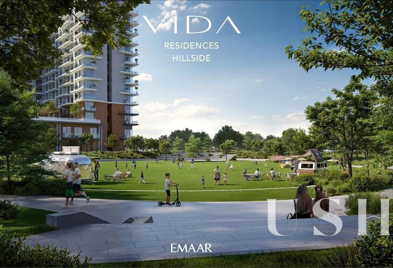 2 bedrooms Apartment in Dubai Hills Estate, UAE No. 98102