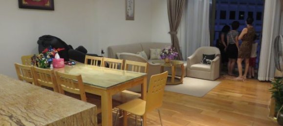3 bedrooms Apartment in Cau Giay, Vietnam No. 5045 3