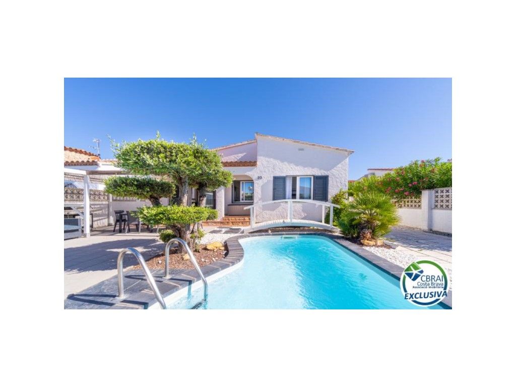 2 غرف نوم منزل في Roses, Spain رقم 258751