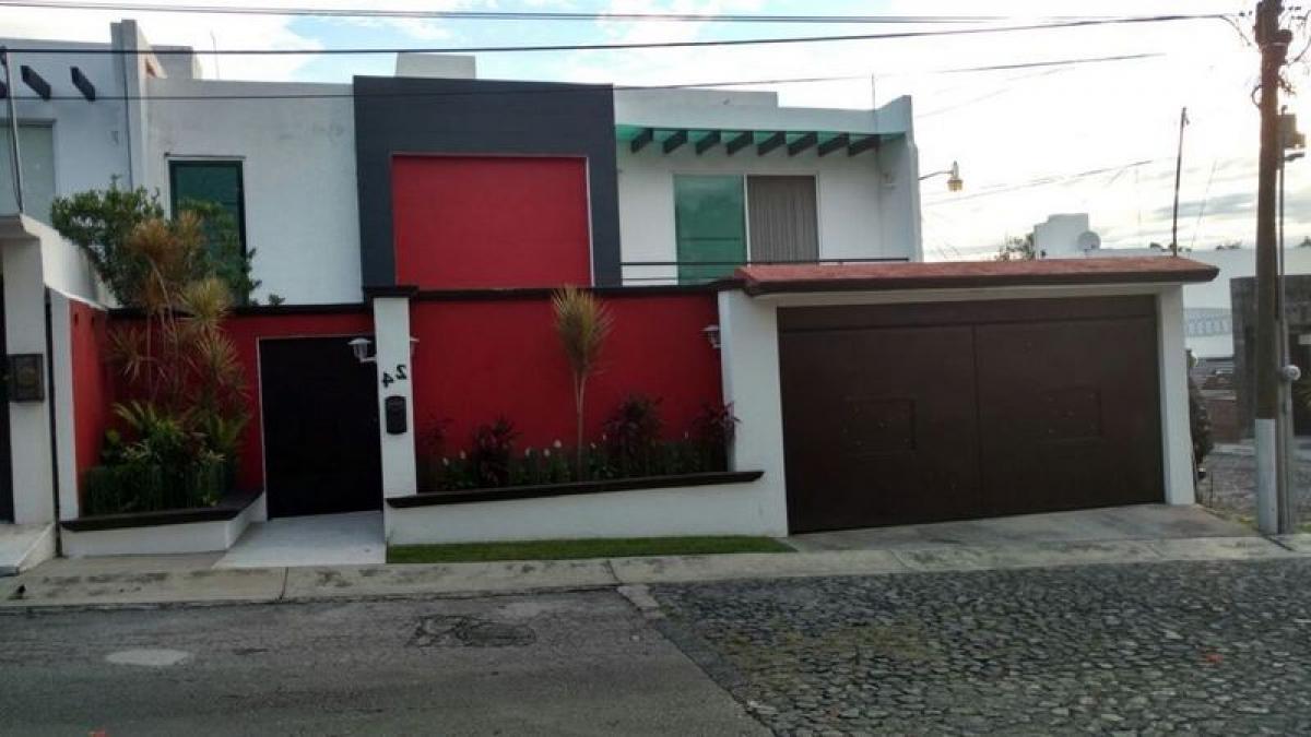 Casa de 3 dormitorios en Morelos, Mexico No. 161394