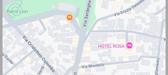 Квартира с 4 спальнями в Капотерра, Италия № 378358 11