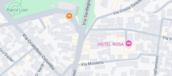 Квартира с 4 спальнями в Капотерра, Италия № 378358 5