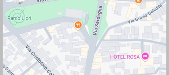 Квартира с 4 спальнями в Капотерра, Италия № 378358 32