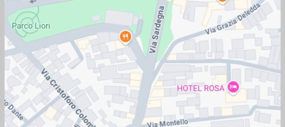 Квартира с 4 спальнями в Капотерра, Италия № 378358 23