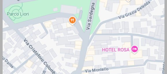 Квартира с 4 спальнями в Капотерра, Италия № 378358 20