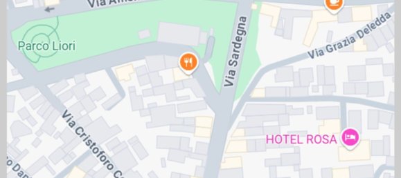 Квартира с 4 спальнями в Капотерра, Италия № 378358 35