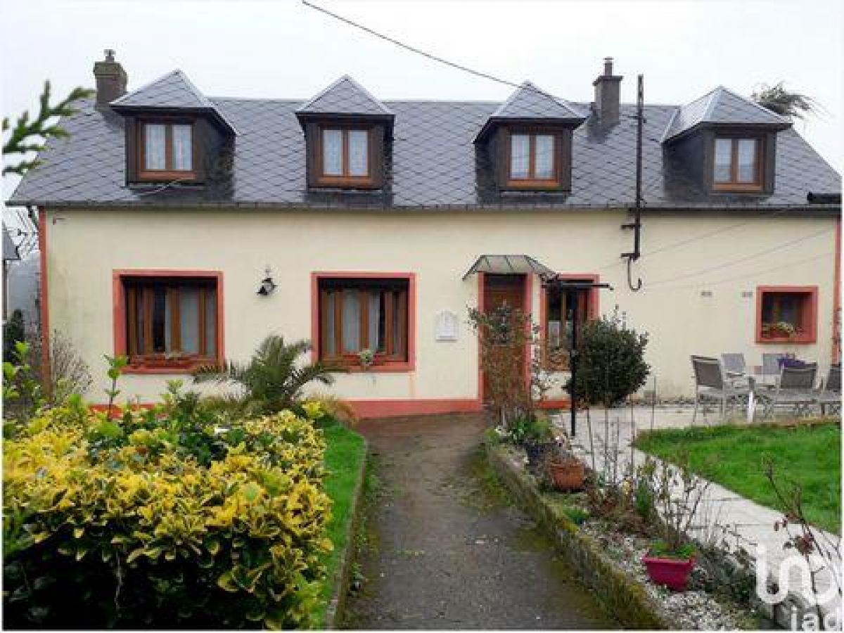 3 غرف نوم منزل في Bolbec, France رقم 23995