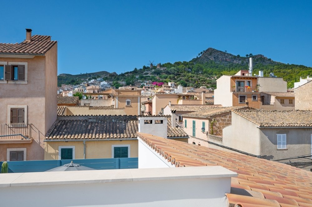 3 chambres Maison de ville à Andratx, Spain No. 16285