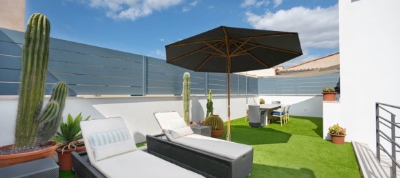 3 chambres Maison de ville à Andratx, Spain No. 16285 14