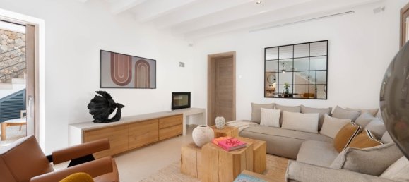 3 chambres Maison de ville à Andratx, Spain No. 16285 2