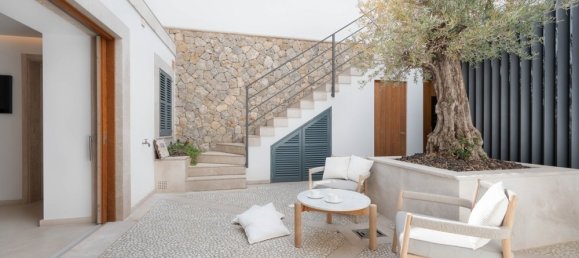 3 chambres Maison de ville à Andratx, Spain No. 16285 7