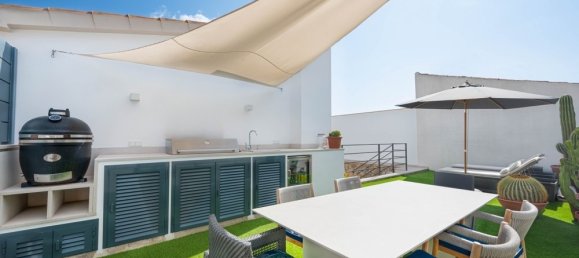 3 chambres Maison de ville à Andratx, Spain No. 16285 13