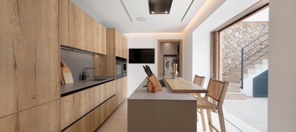 3 chambres Maison de ville à Andratx, Spain No. 16285 6