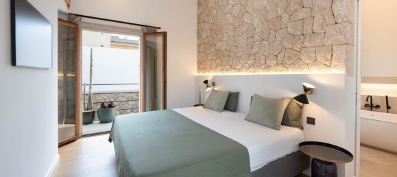 3 chambres Maison de ville à Andratx, Spain No. 16285 8