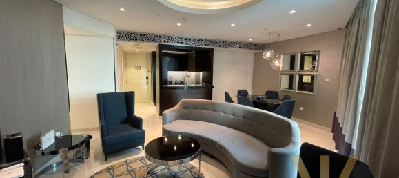 3 bedrooms Apartment in Downtown Dubai (Downtown Burj Dubai), UAE No. 22084 3