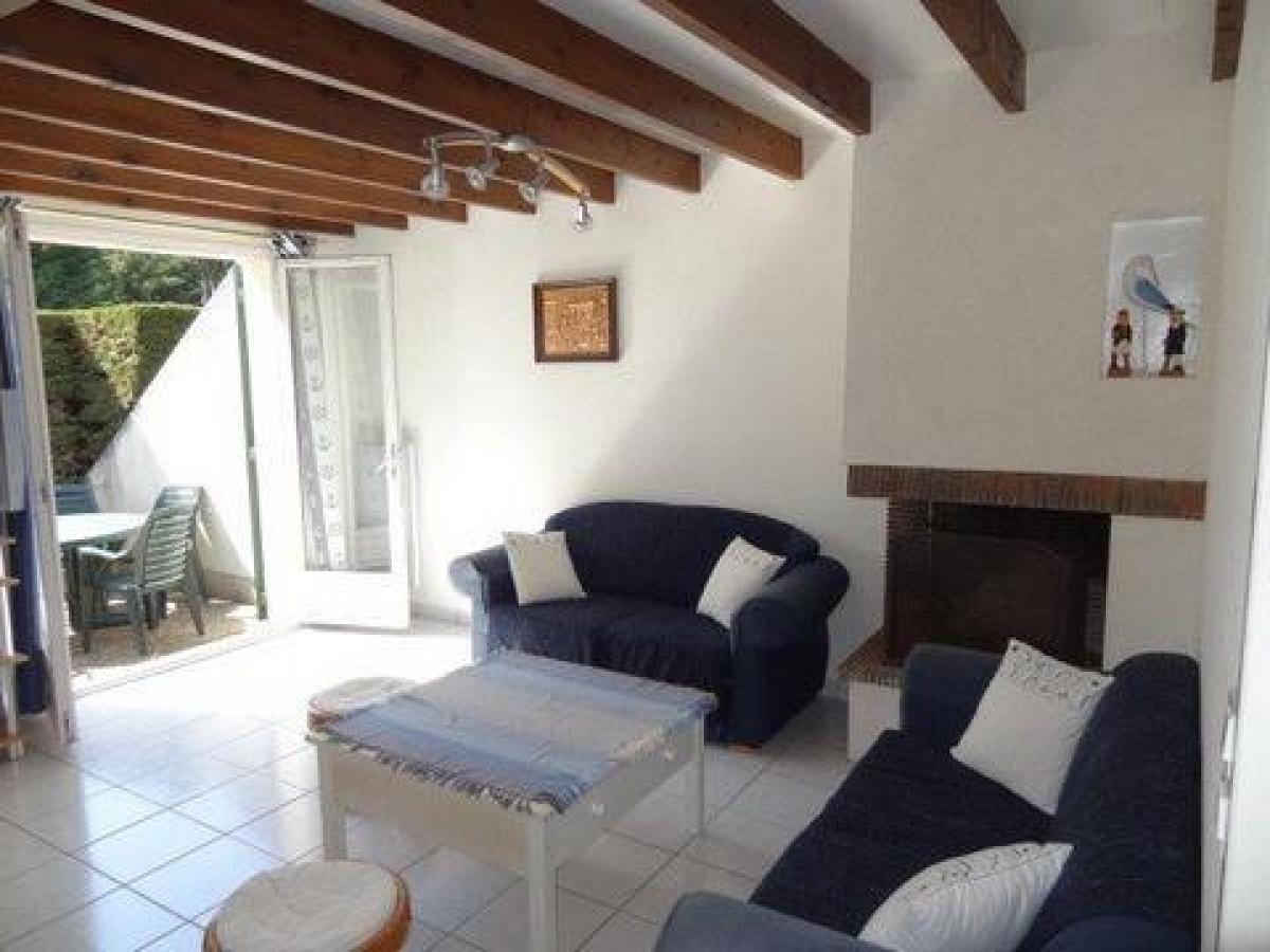 Casa de 2 dormitorios en Le Pouliguen, France No. 25458