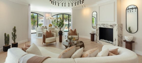 5 Schlafzimmer Villa in Marbella, Spain, Nr. 69883 20