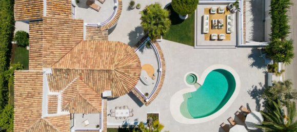 5 Schlafzimmer Villa in Marbella, Spain, Nr. 69883 4