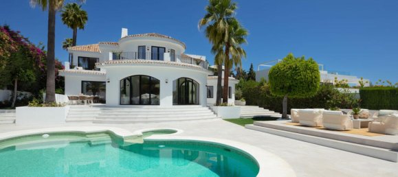 5 Schlafzimmer Villa in Marbella, Spain, Nr. 69883 3