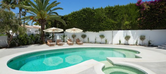 5 Schlafzimmer Villa in Marbella, Spain, Nr. 69883 7