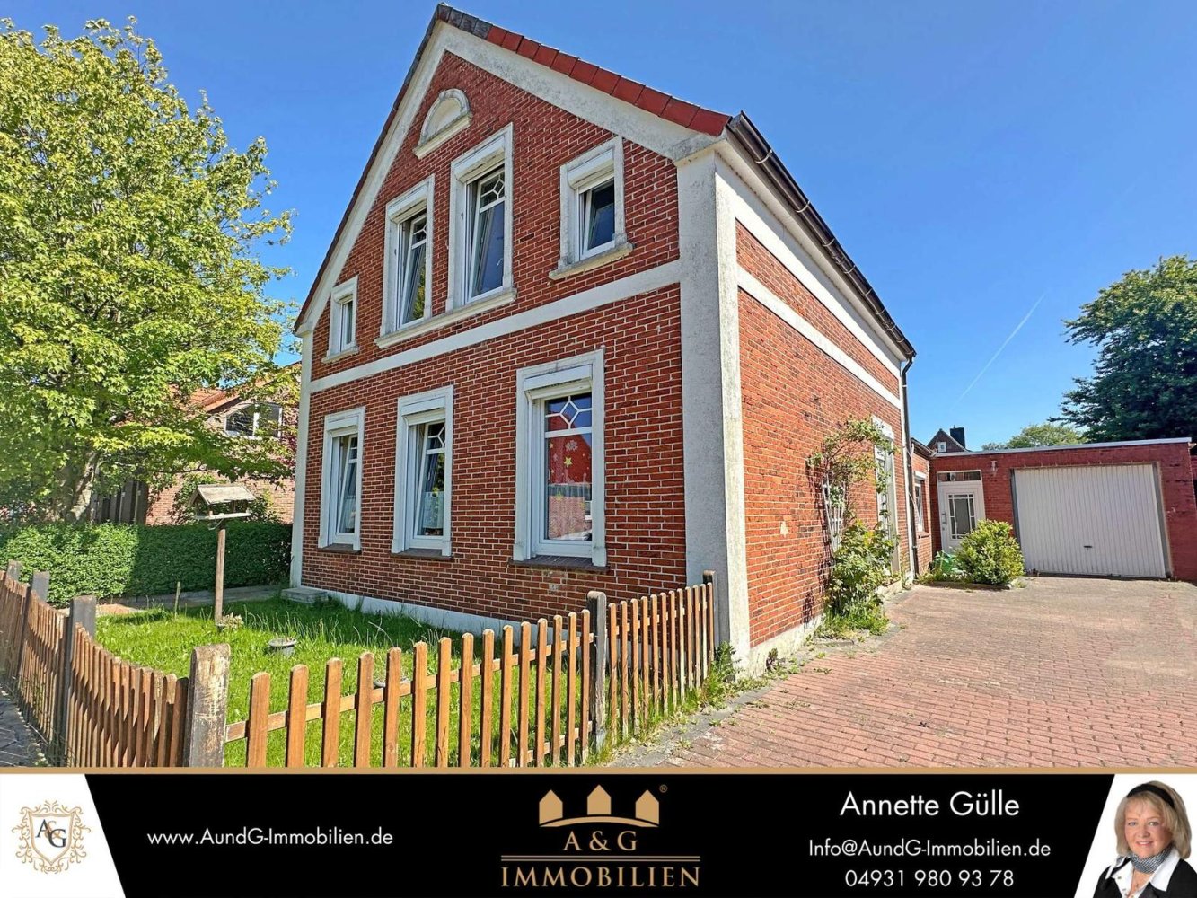 Casa de 6 divisões em Aurich, Germany N.º 292973