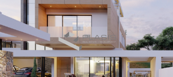 5 bedrooms Villa in Agios Tychonas, Cyprus No. 106853 3