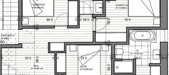 3 bedrooms Duplex in Cascais, Portugal No. 11912 3